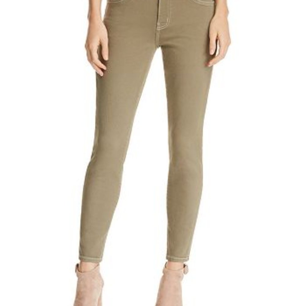 Current/Elliott Ankle Skinny Jean, Size 25